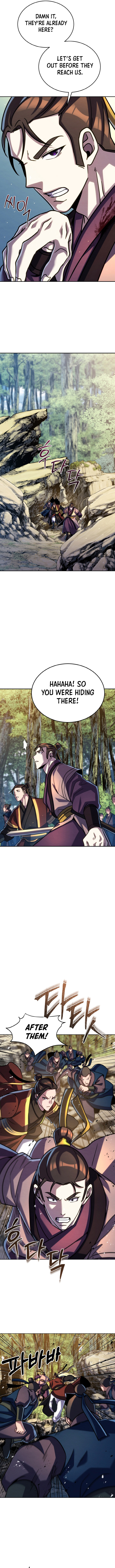 I Become The Youngest Disciple of The Martial Arts Leader Chapter 53 13